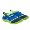 ProWater PRO-26-48-100B Buty do wody antypoślizgowe granat/zieleń na rzep